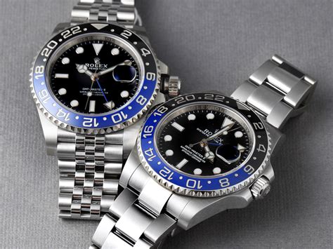 rolex gmt master 2 batman 2019 lieferzeit|rolex batman vs batgirl.